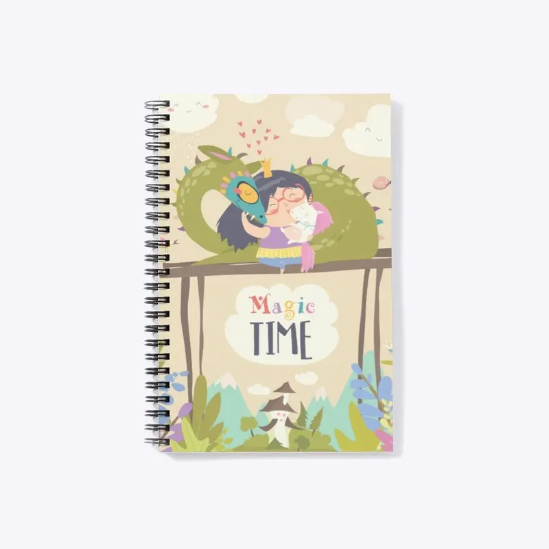 Magic Time Journal