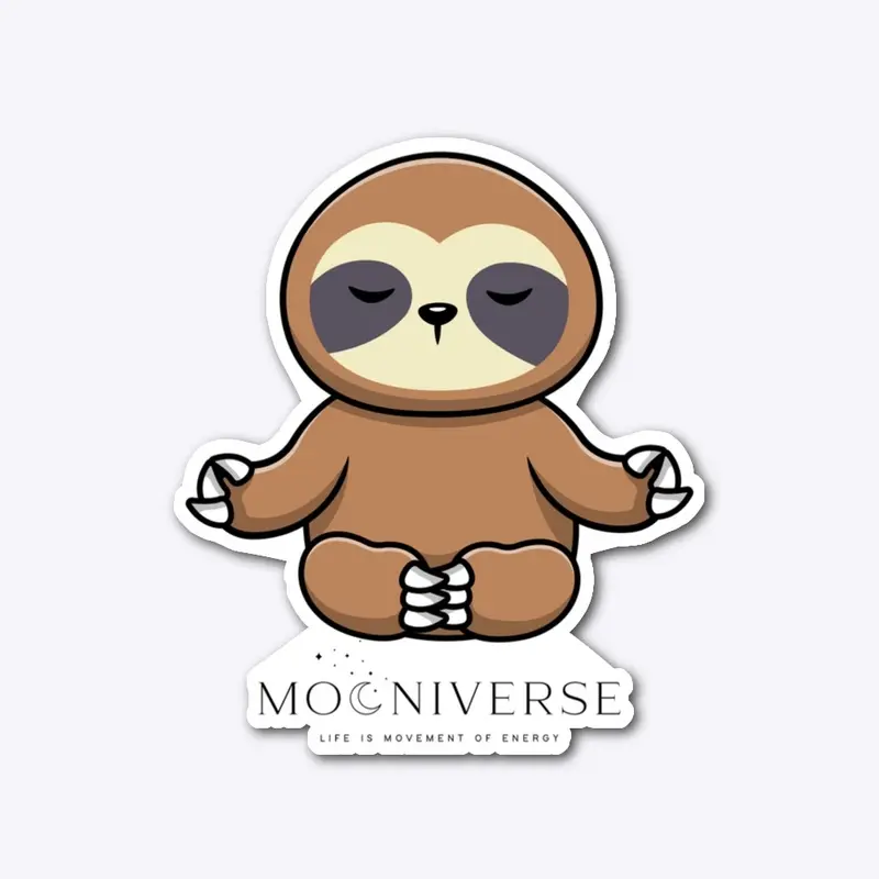 Meditation Sloth