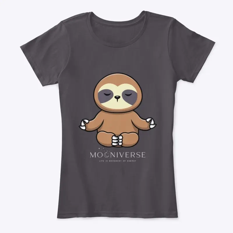 Meditation Sloth