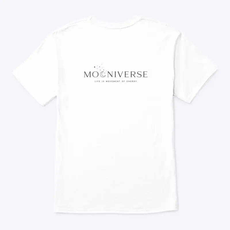 Mooniverse Black Logo