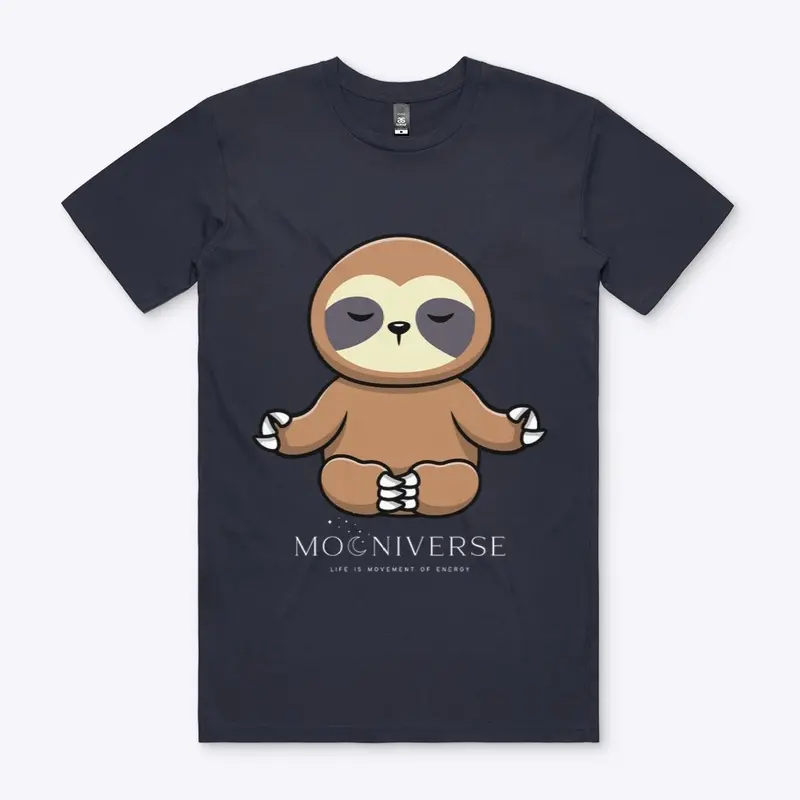 Meditation Sloth