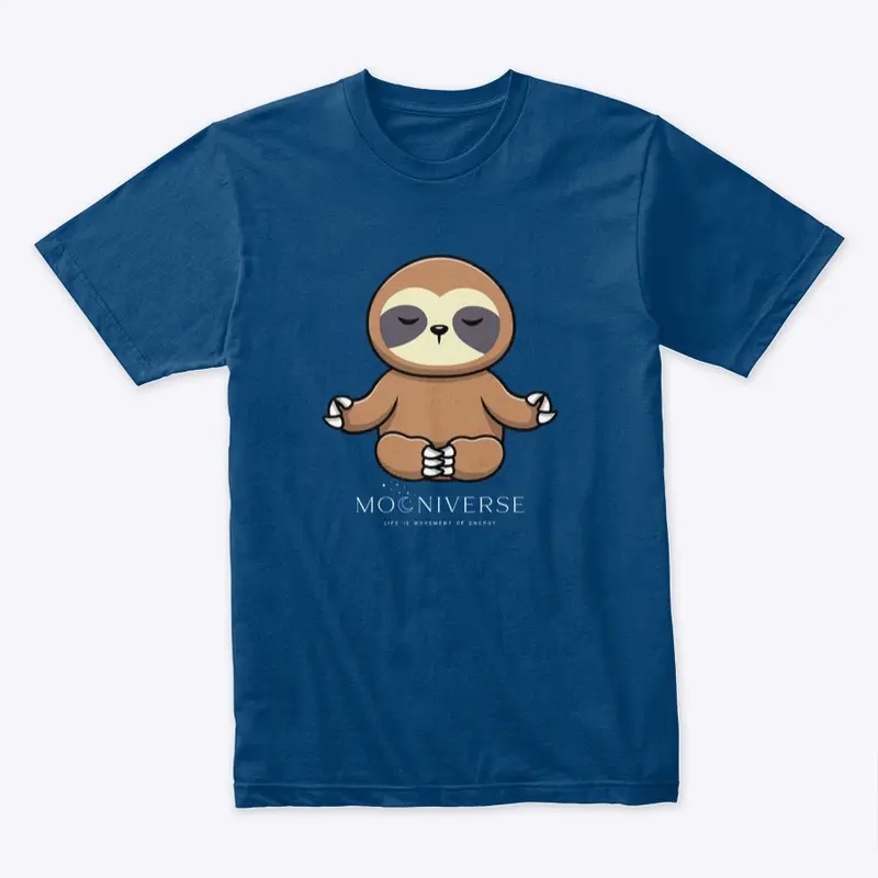 Meditation Sloth